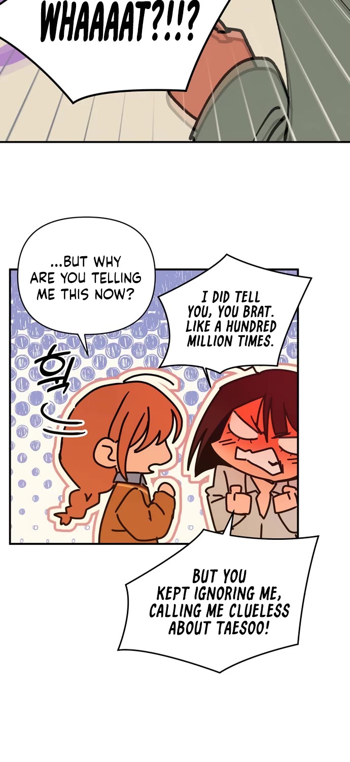 Read Mia Has Returned Manga Online