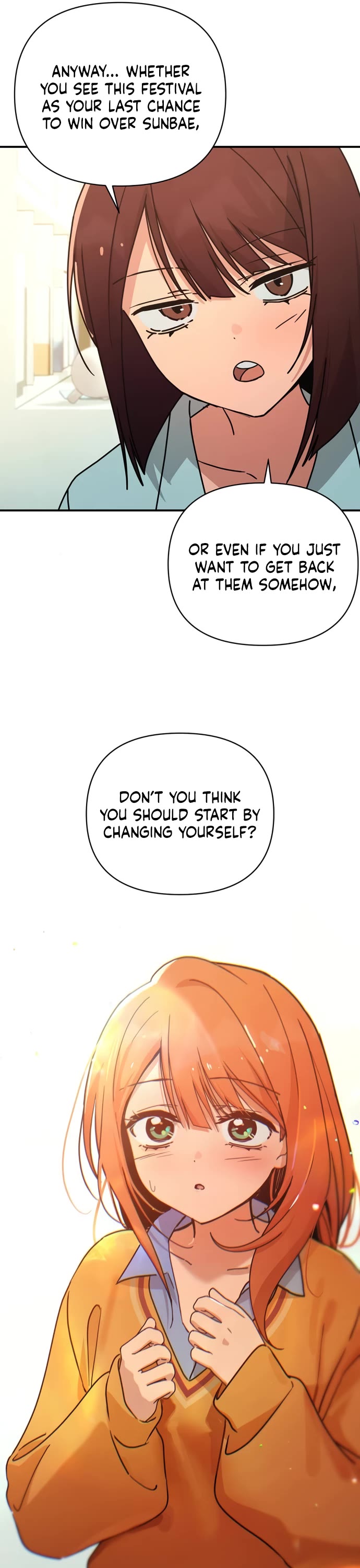 Read Mia Has Returned Manga Online