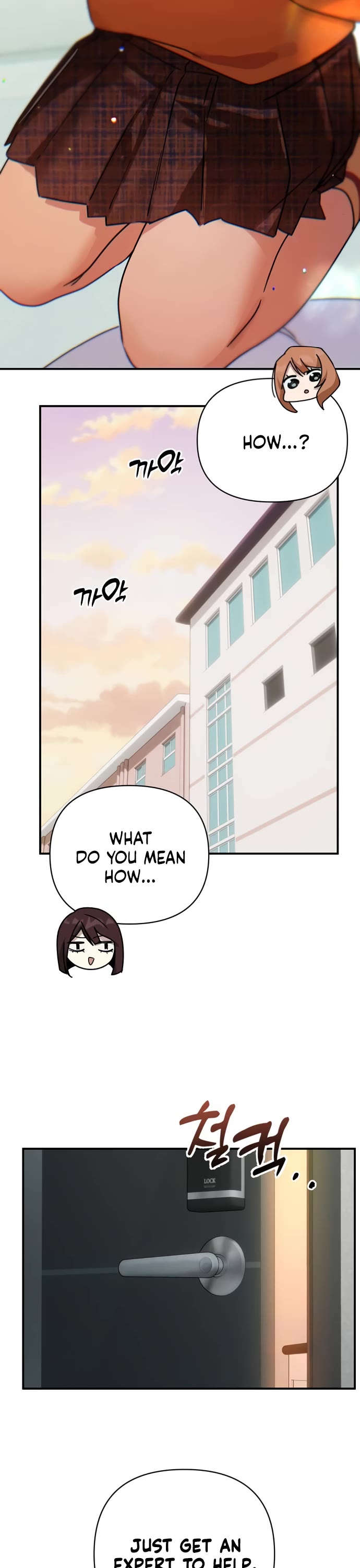 Read Mia Has Returned Manga Online