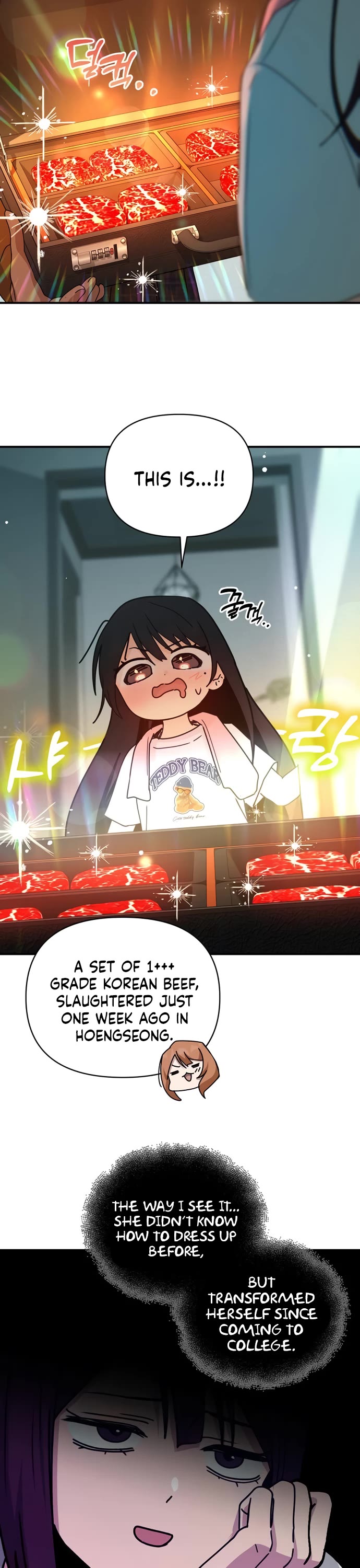 Read Mia Has Returned Manga Online
