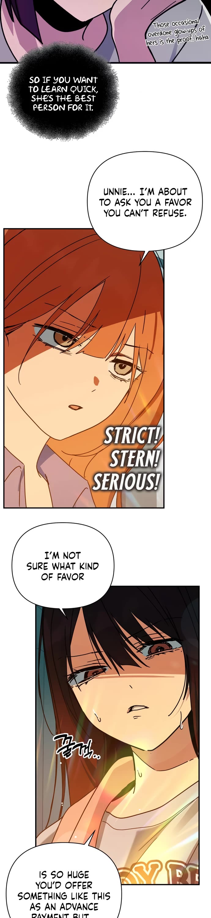 Read Mia Has Returned Manga Online