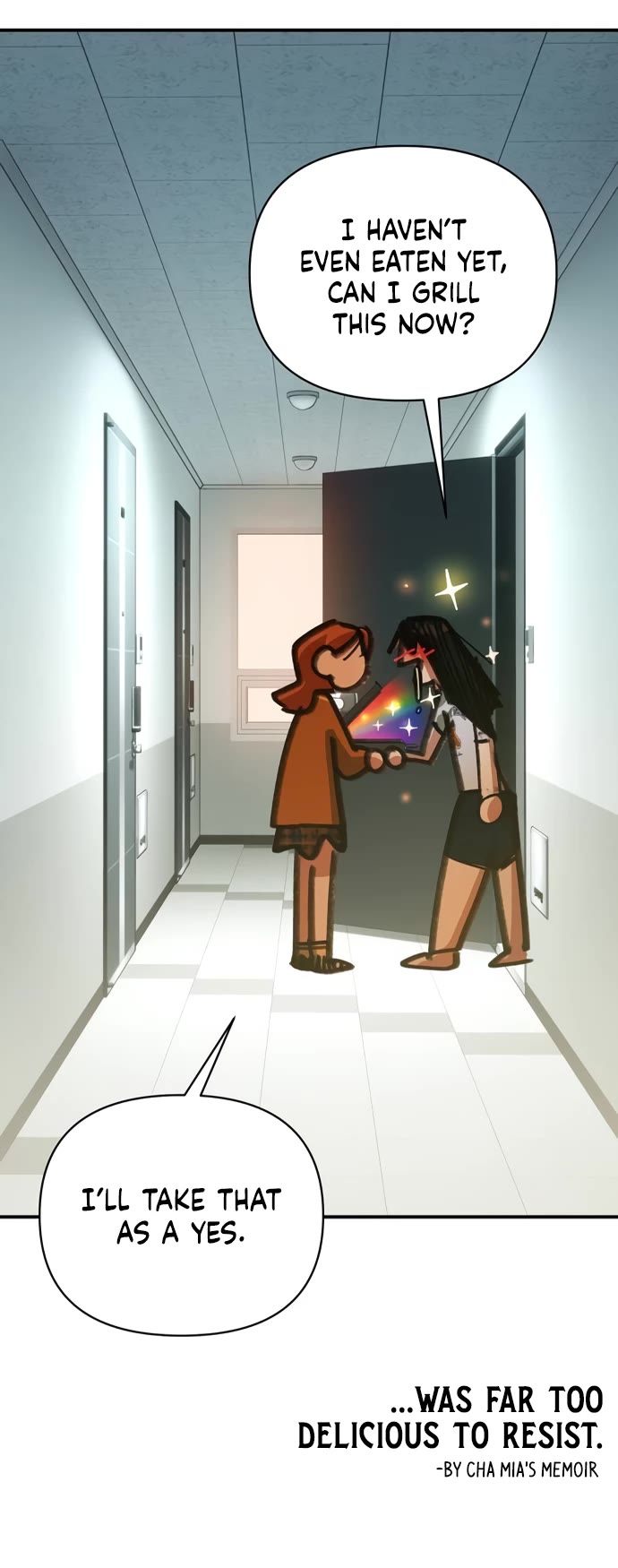 Read Mia Has Returned Manga Online