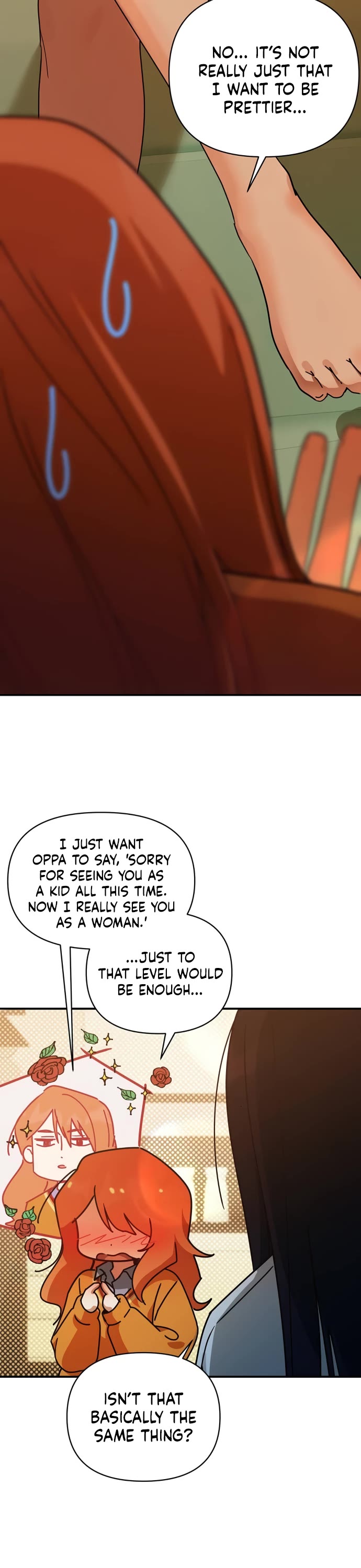 Read Mia Has Returned Manga Online