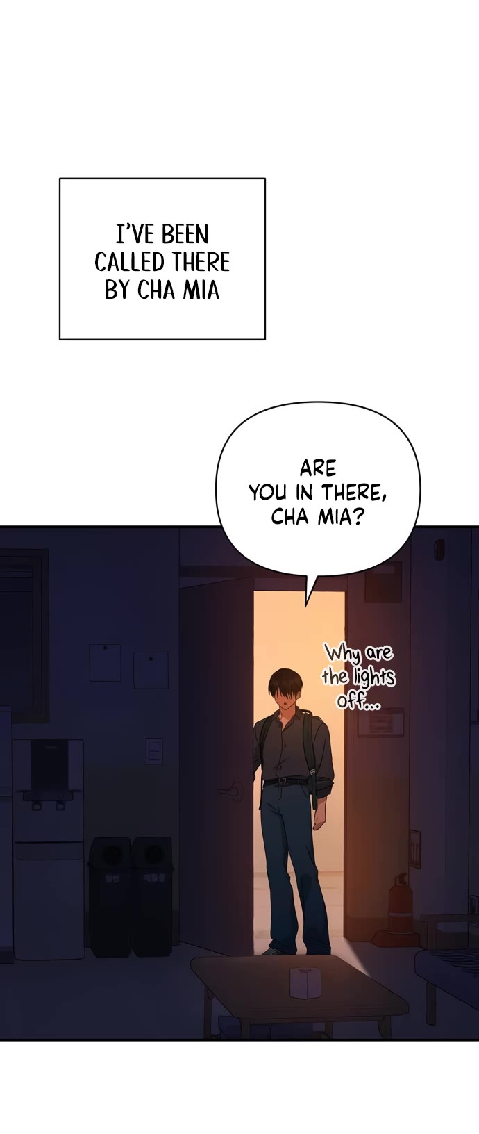 Read Mia Has Returned Manga Online