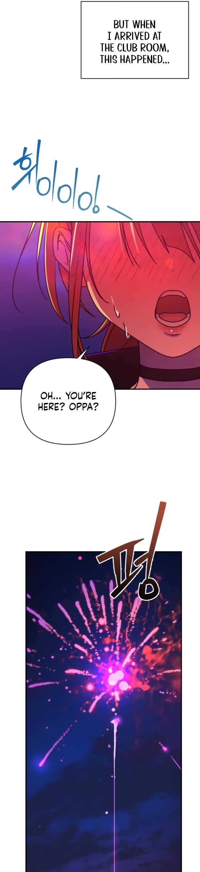 Read Mia Has Returned Manga Online