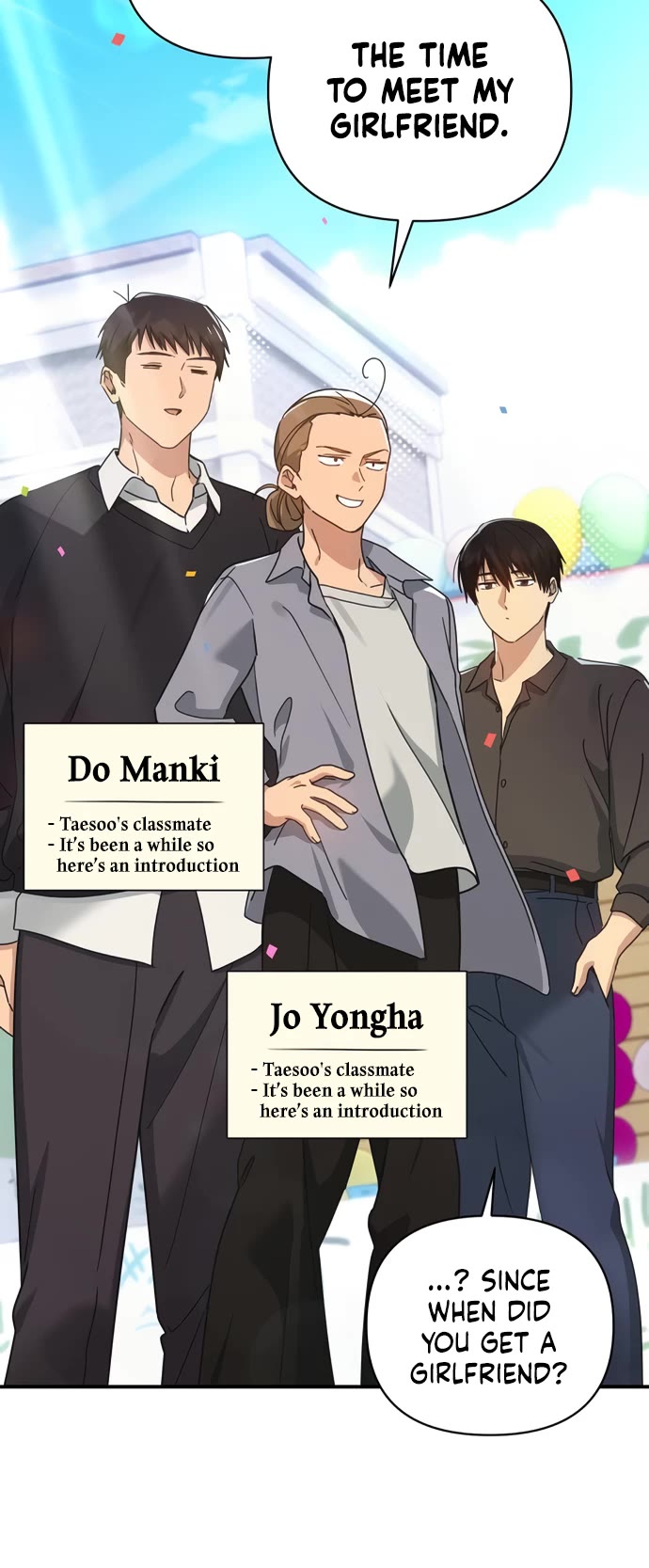 Read Mia Has Returned Manga Online
