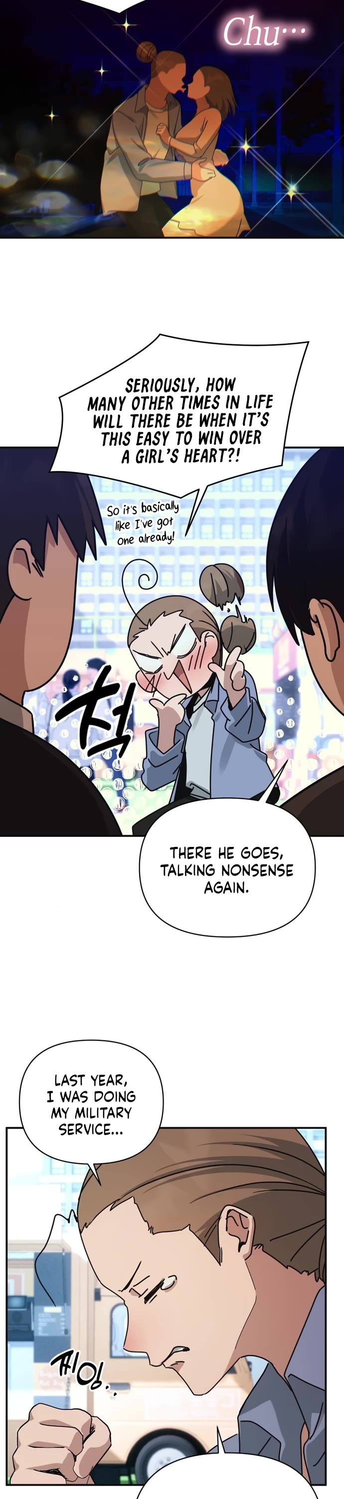 Read Mia Has Returned Manga Online