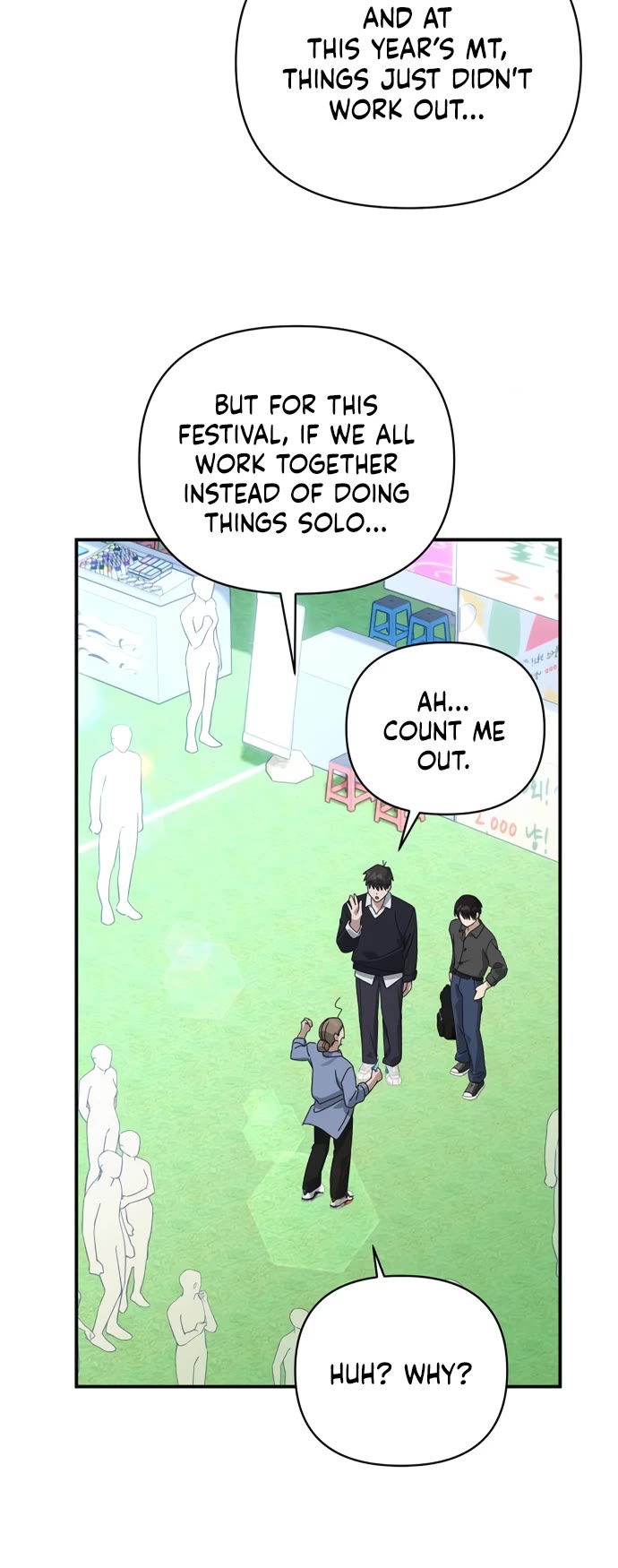 Read Mia Has Returned Manga Online