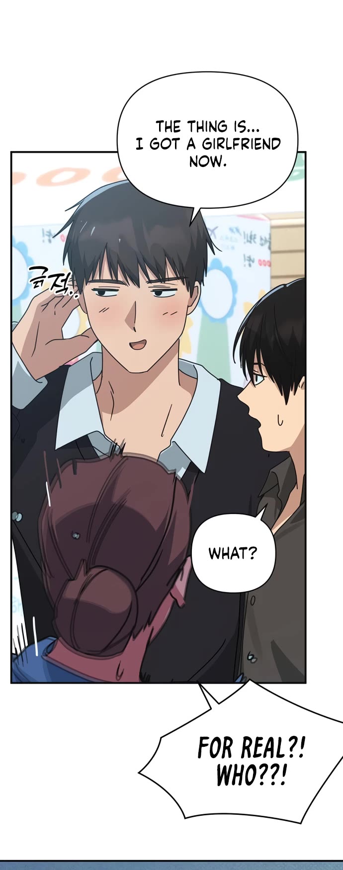 Read Mia Has Returned Manga Online