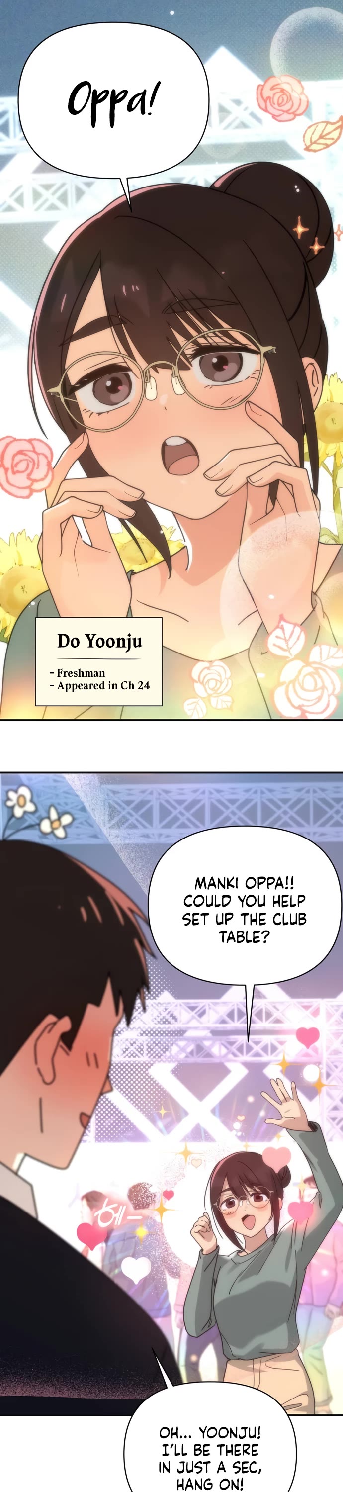 Read Mia Has Returned Manga Online