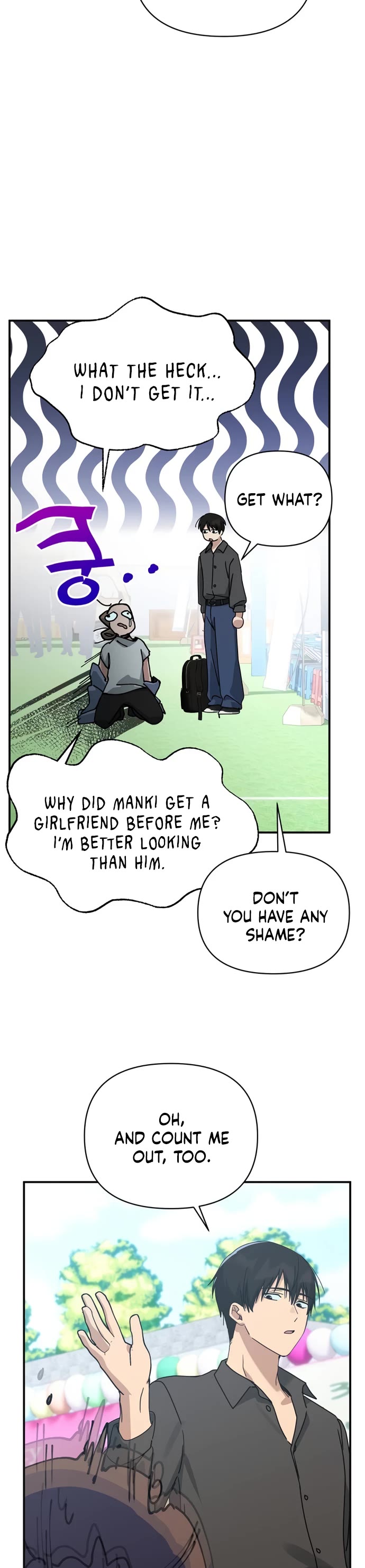 Read Mia Has Returned Manga Online