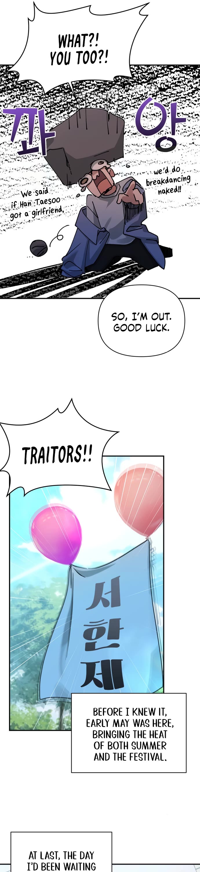 Read Mia Has Returned Manga Online