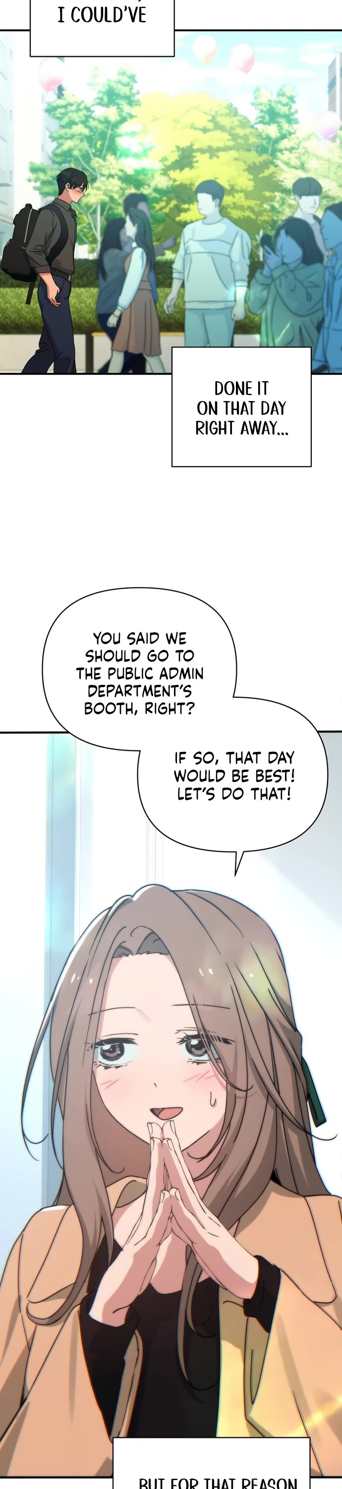 Read Mia Has Returned Manga Online