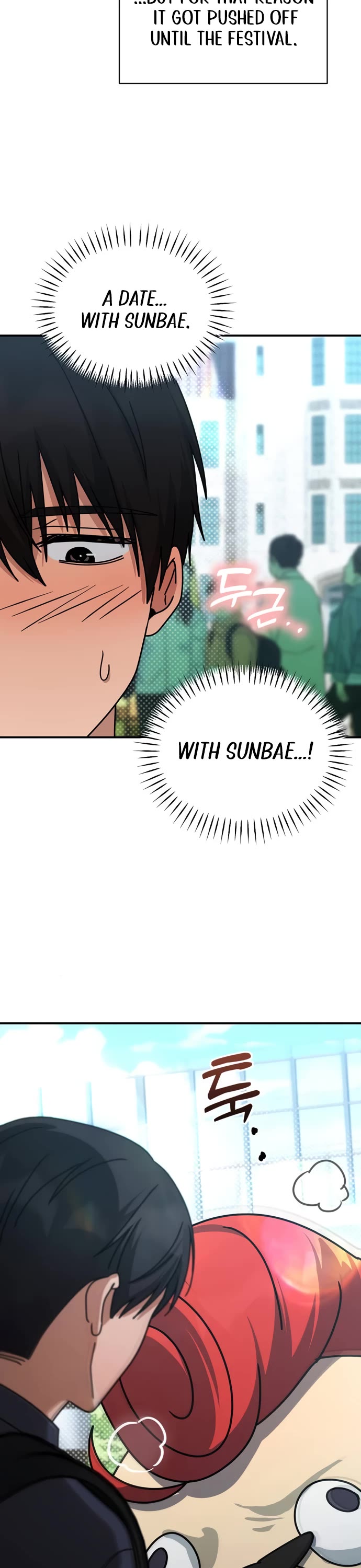 Read Mia Has Returned Manga Online