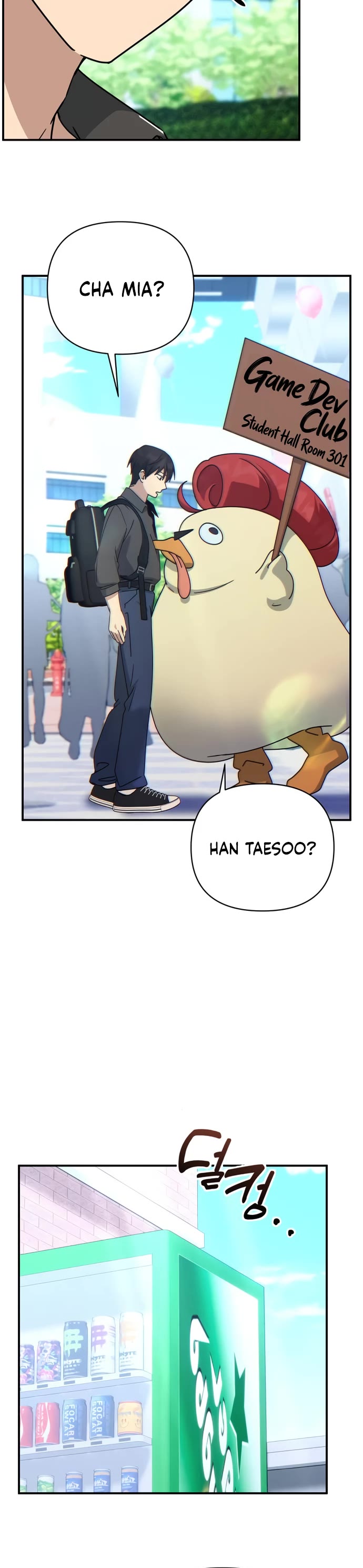 Read Mia Has Returned Manga Online
