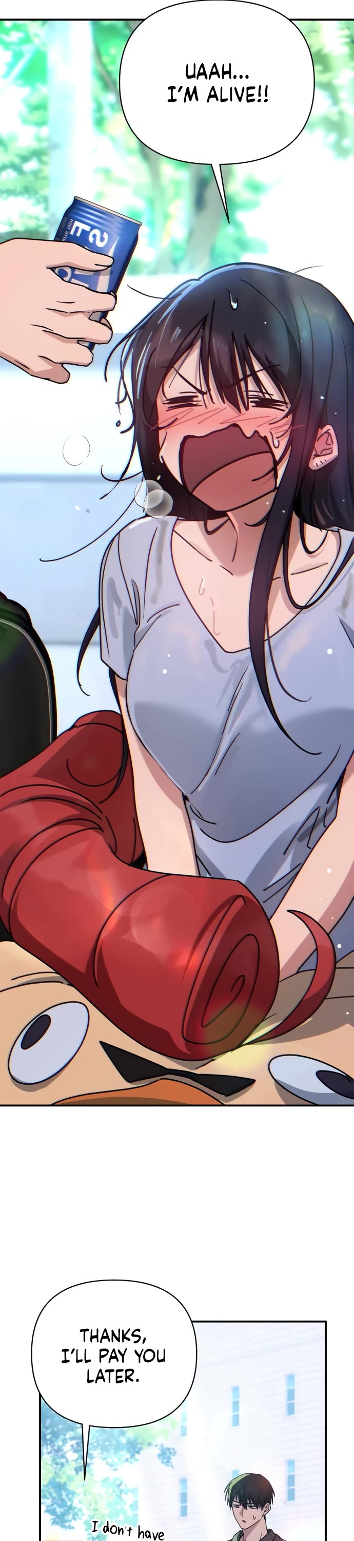 Read Mia Has Returned Manga Online