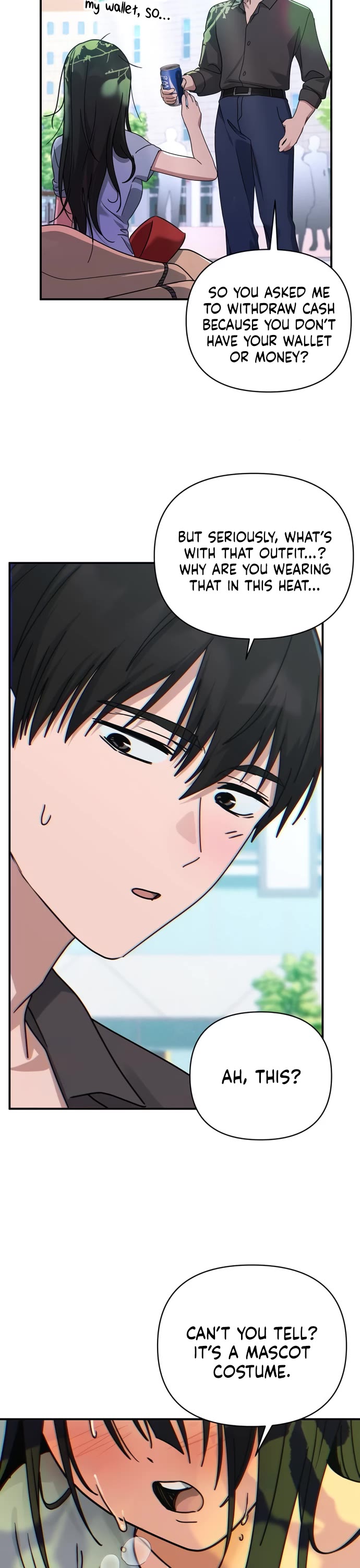 Read Mia Has Returned Manga Online