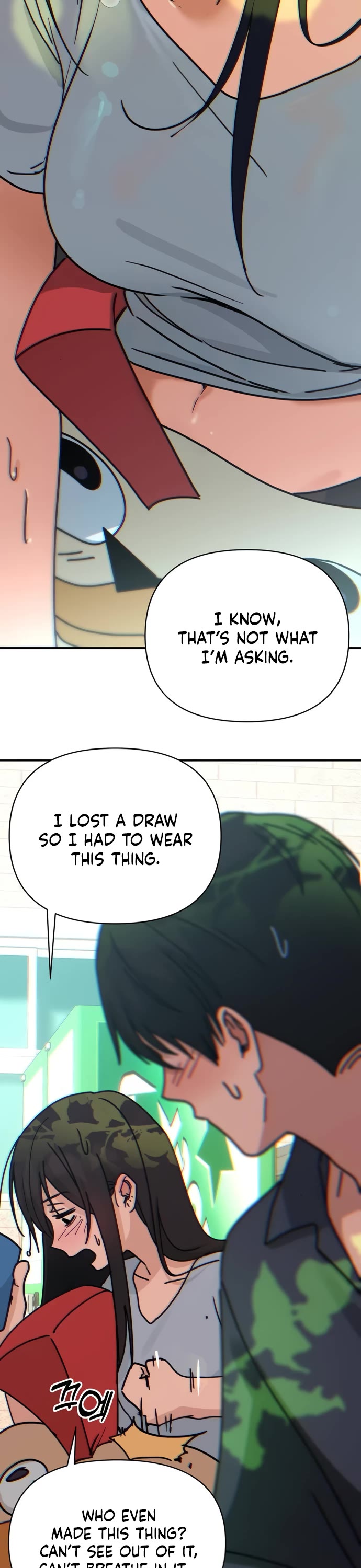 Read Mia Has Returned Manga Online