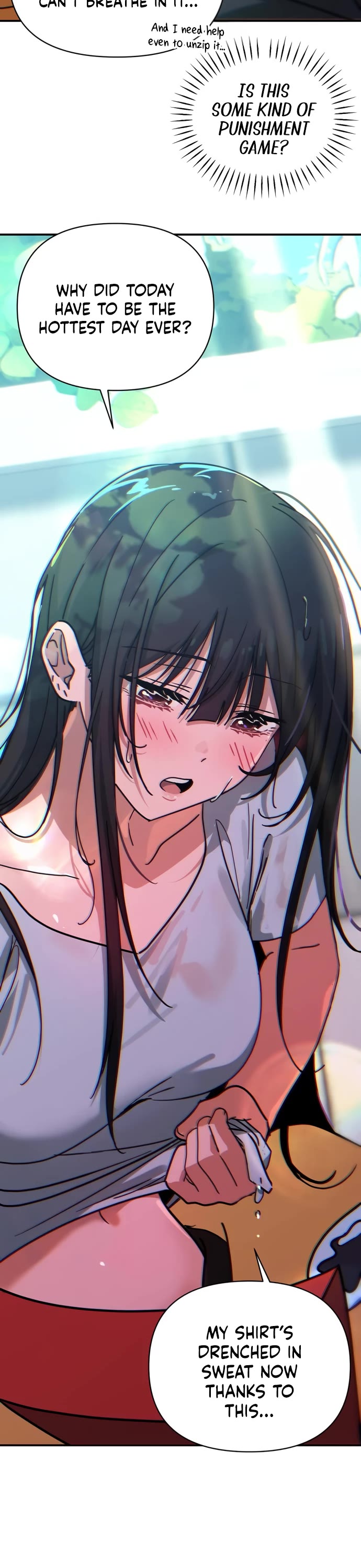 Read Mia Has Returned Manga Online