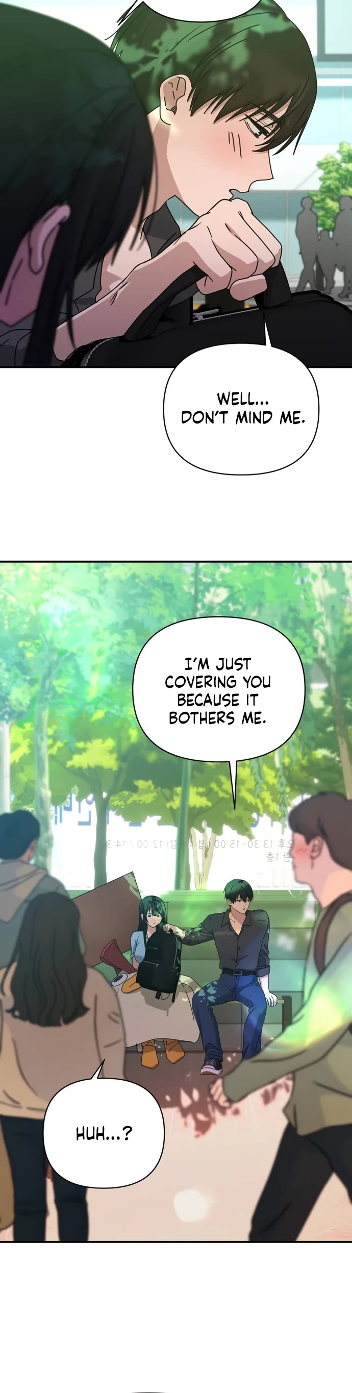 Read Mia Has Returned Manga Online