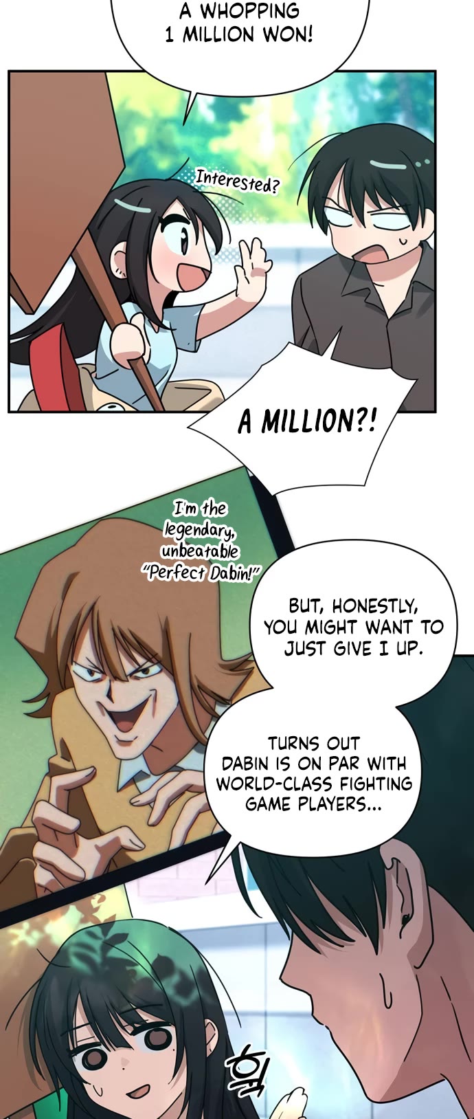 Read Mia Has Returned Manga Online