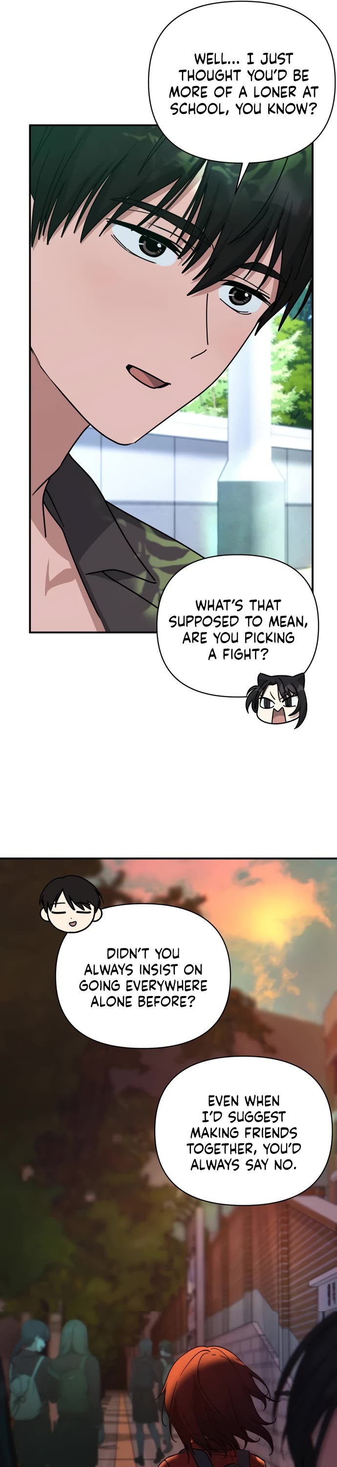 Read Mia Has Returned Manga Online