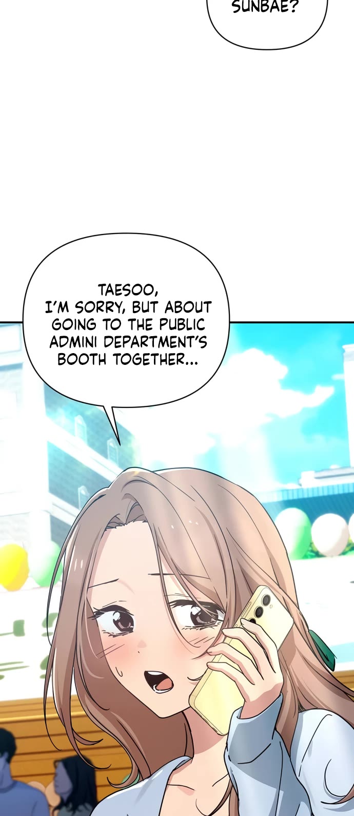 Read Mia Has Returned Manga Online
