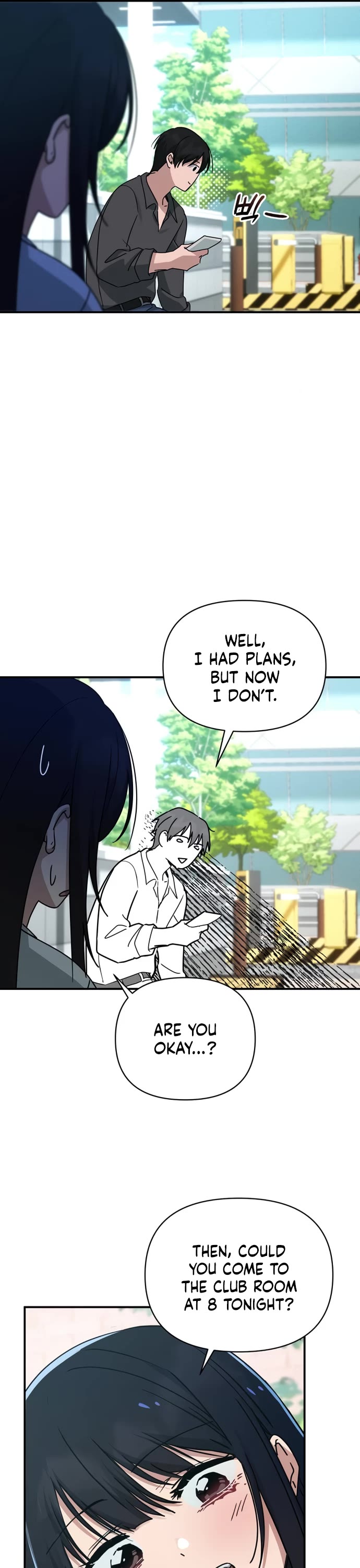 Read Mia Has Returned Manga Online