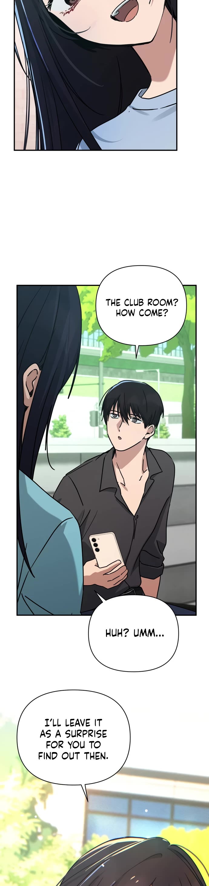 Read Mia Has Returned Manga Online