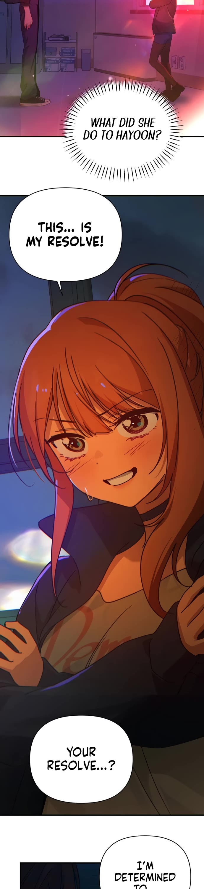 Read Mia Has Returned Manga Online