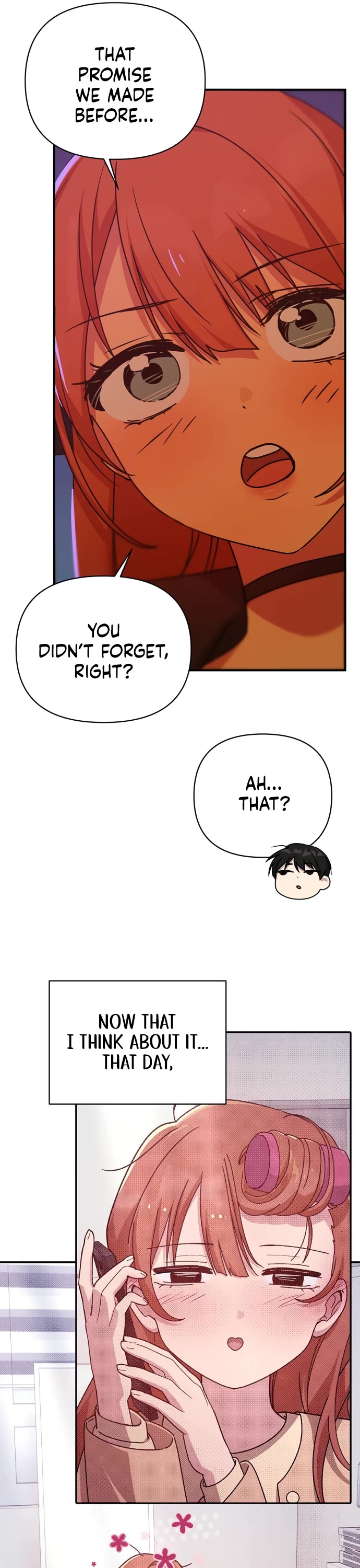 Read Mia Has Returned Manga Online