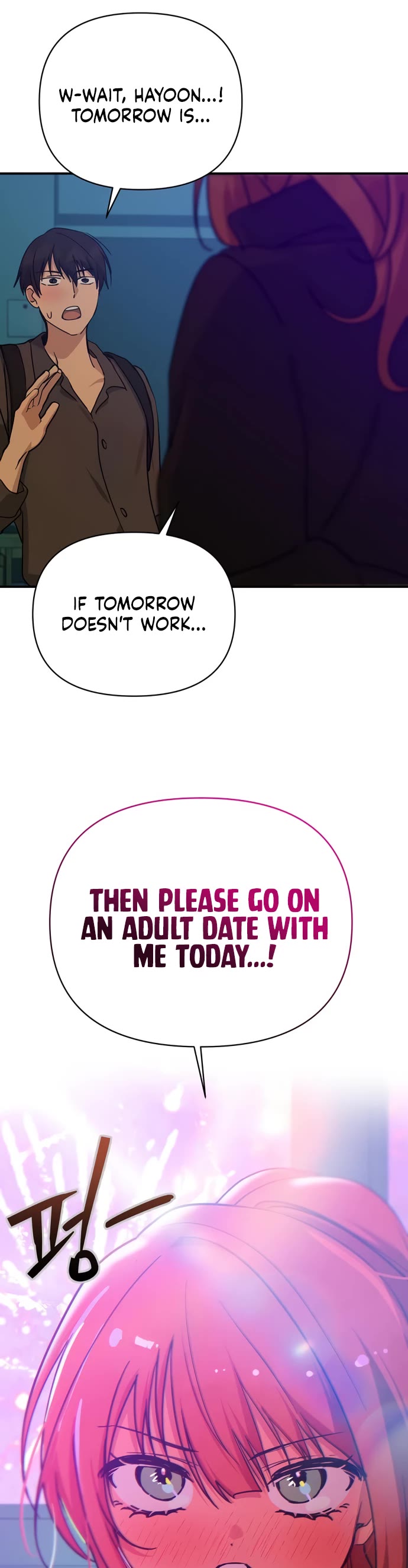 Read Mia Has Returned Manga Online