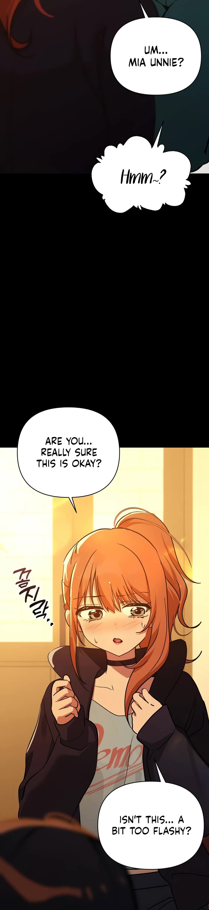 Read Mia Has Returned Manga Online