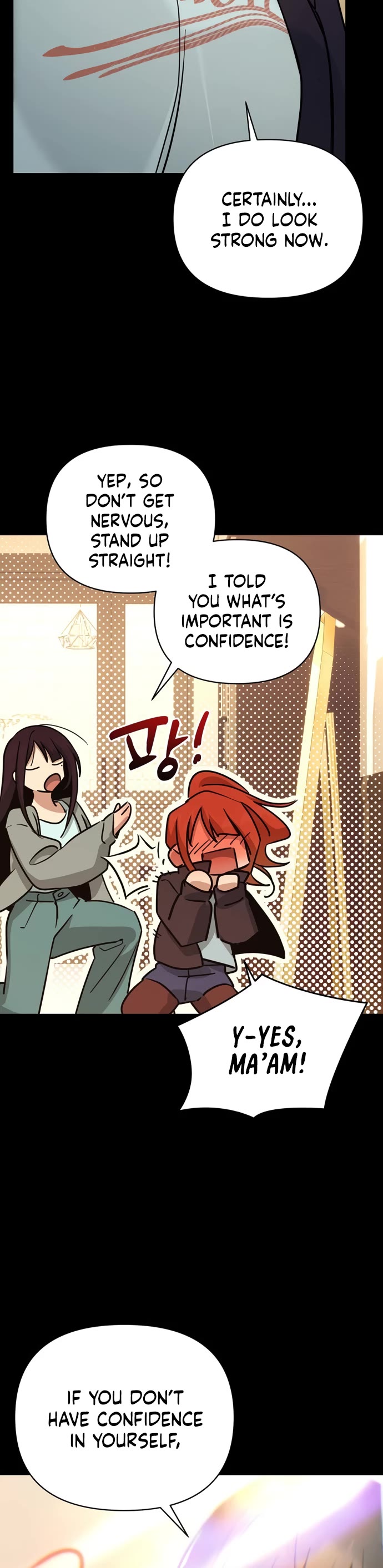 Read Mia Has Returned Manga Online
