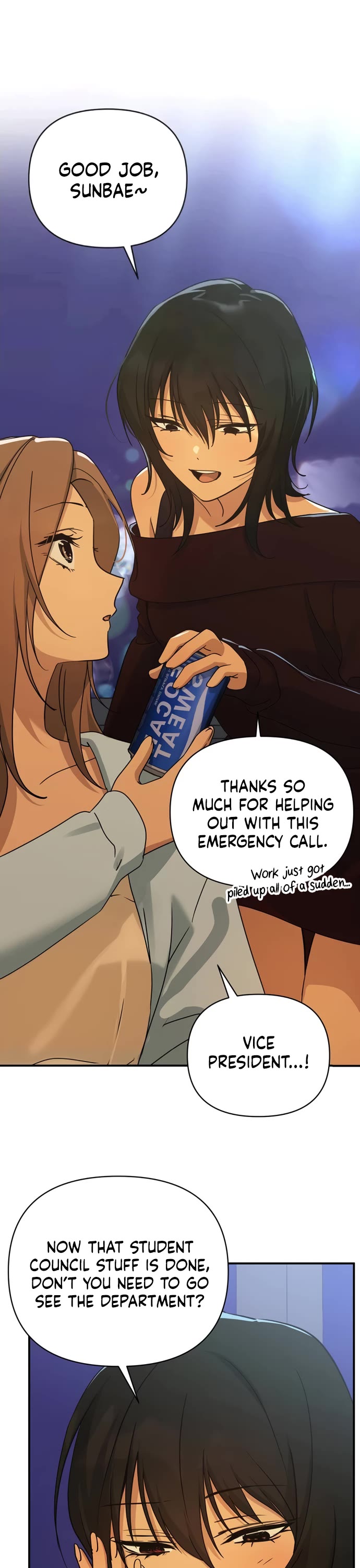 Read Mia Has Returned Manga Online