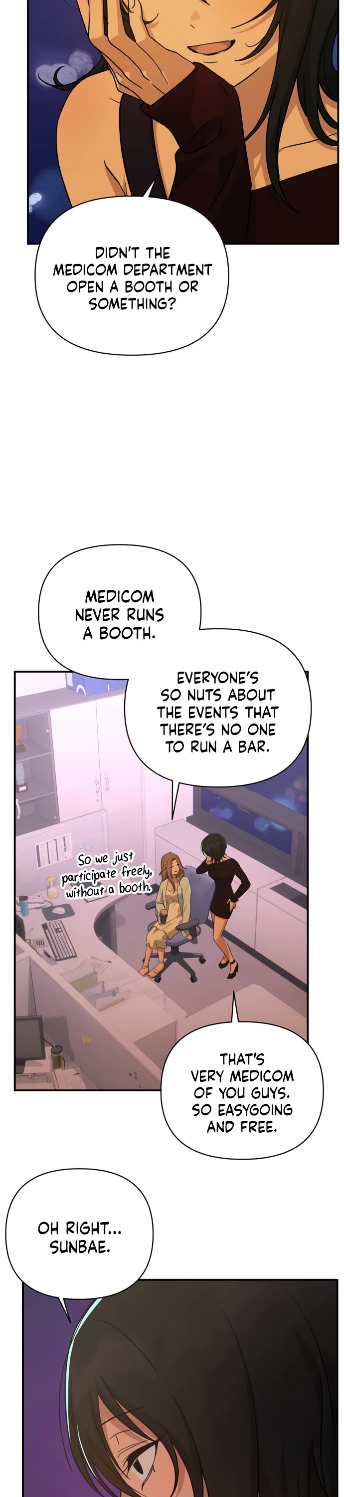 Read Mia Has Returned Manga Online