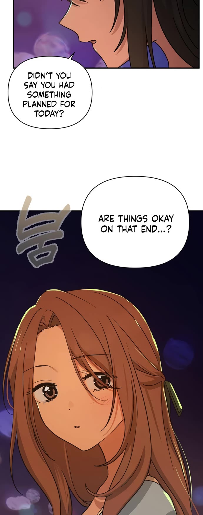 Read Mia Has Returned Manga Online