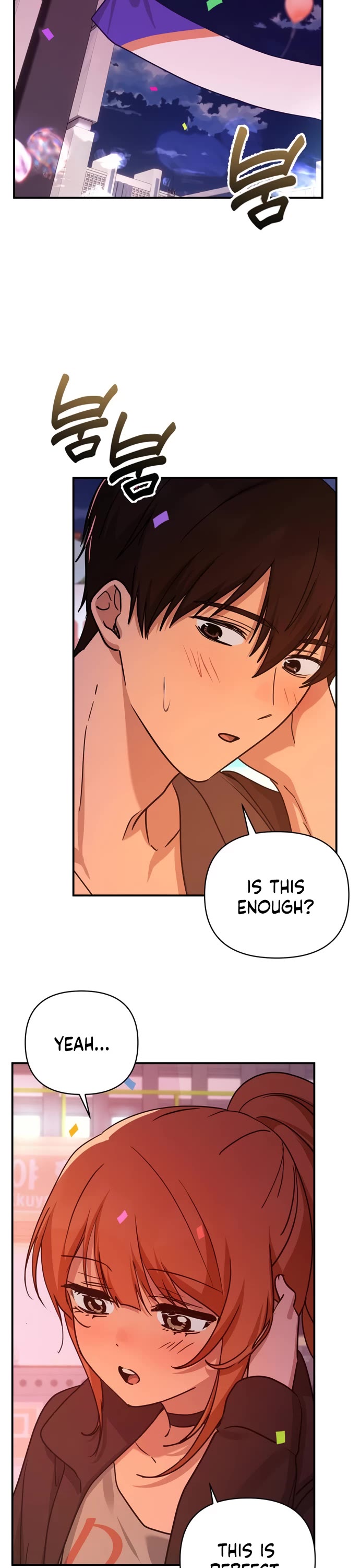 Read Mia Has Returned Manga Online