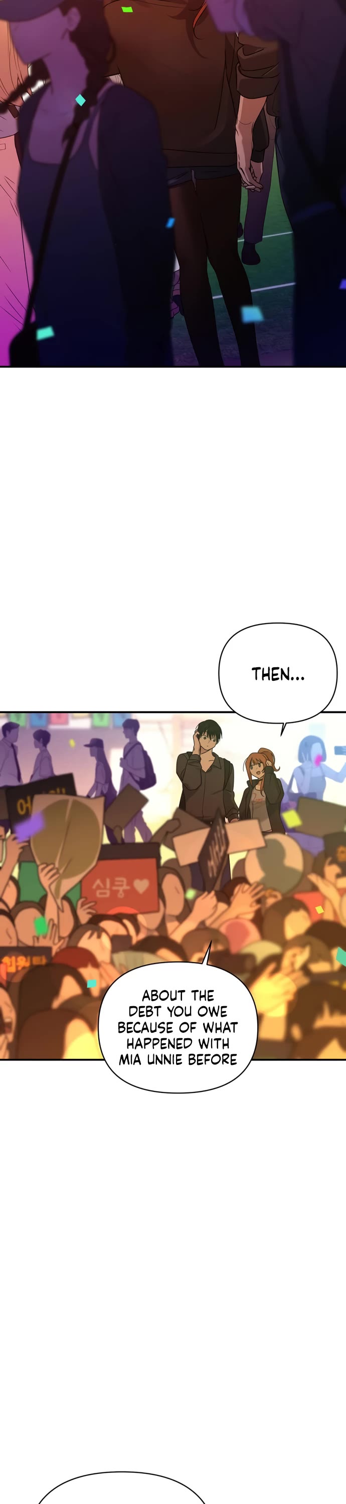 Read Mia Has Returned Manga Online