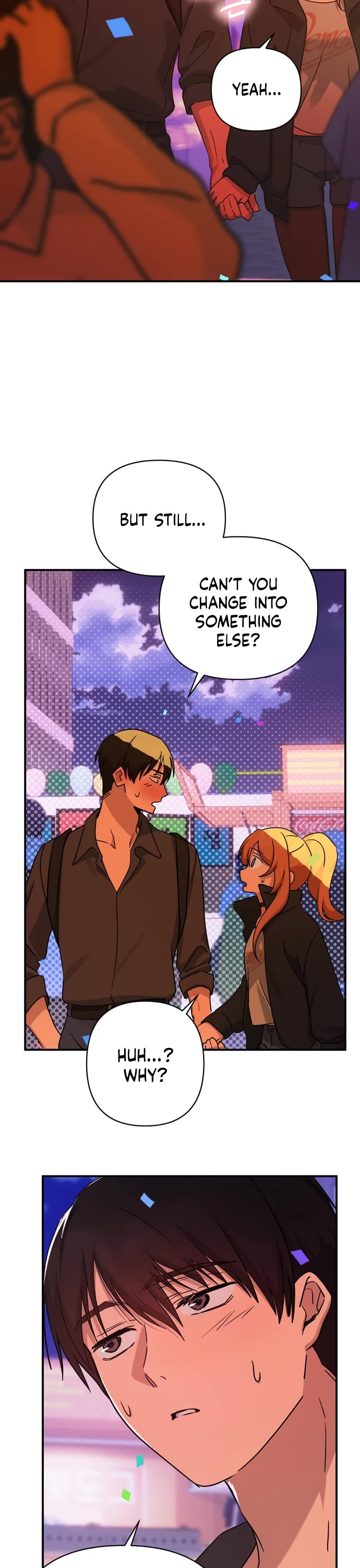 Read Mia Has Returned Manga Online