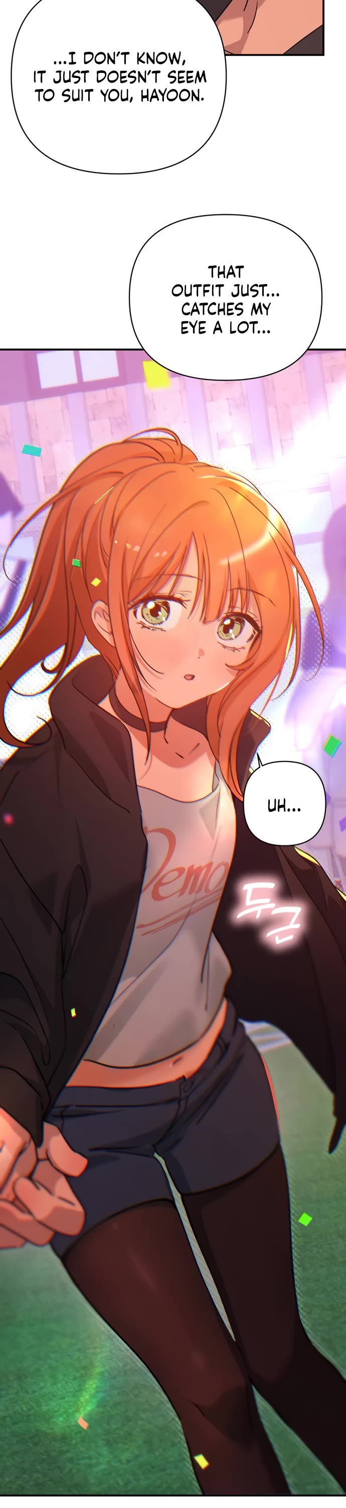 Read Mia Has Returned Manga Online