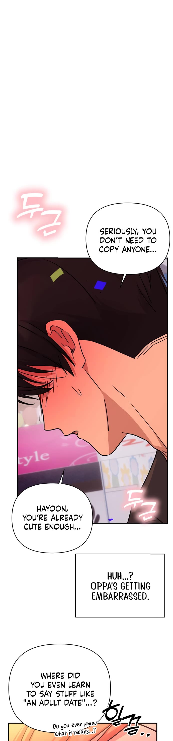 Read Mia Has Returned Manga Online