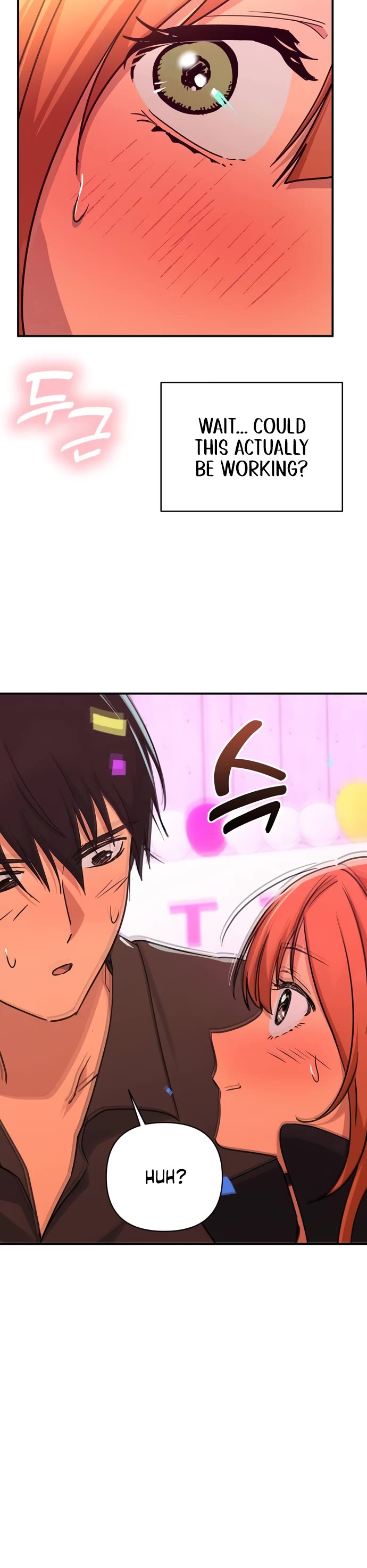 Read Mia Has Returned Manga Online