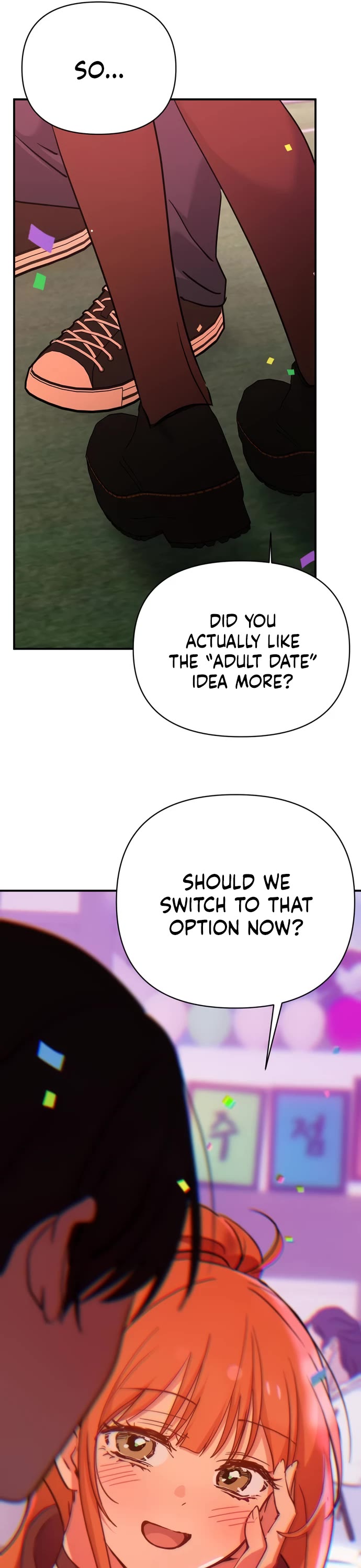 Read Mia Has Returned Manga Online