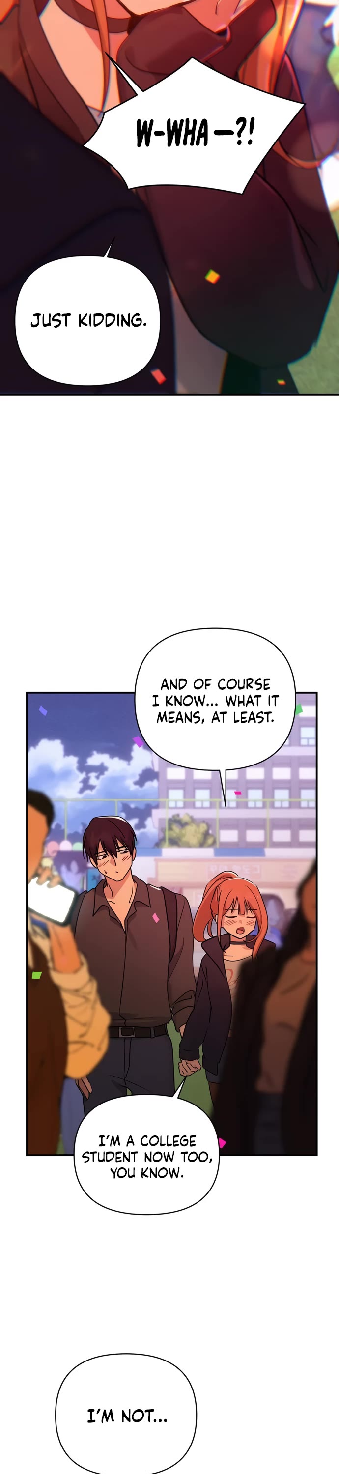 Read Mia Has Returned Manga Online
