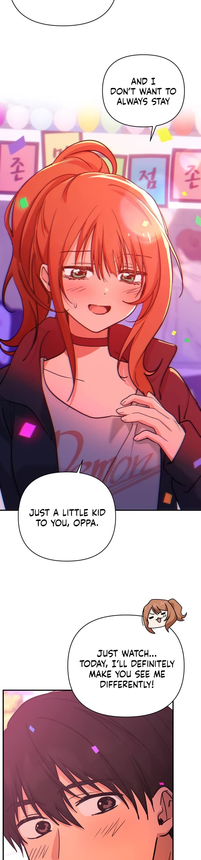 Read Mia Has Returned Manga Online
