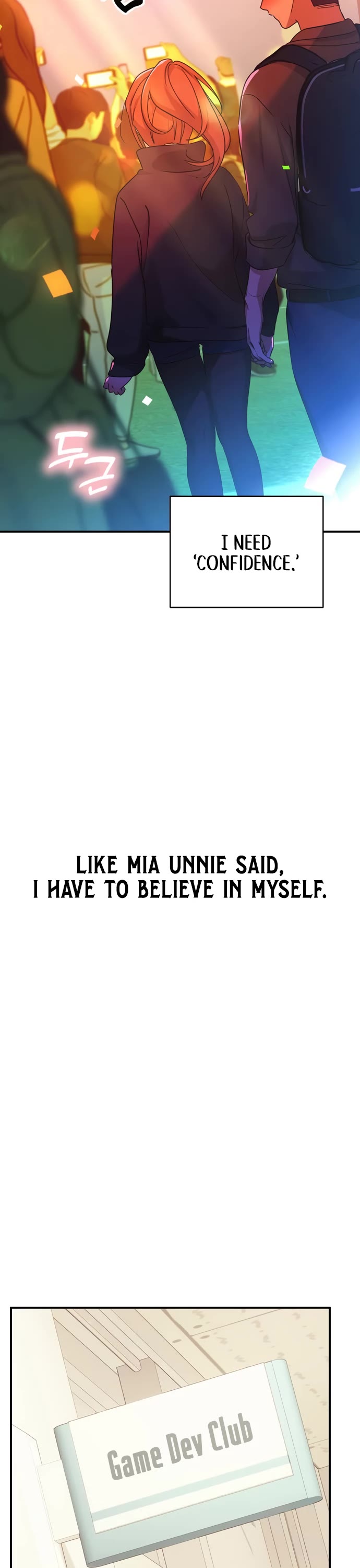 Read Mia Has Returned Manga Online