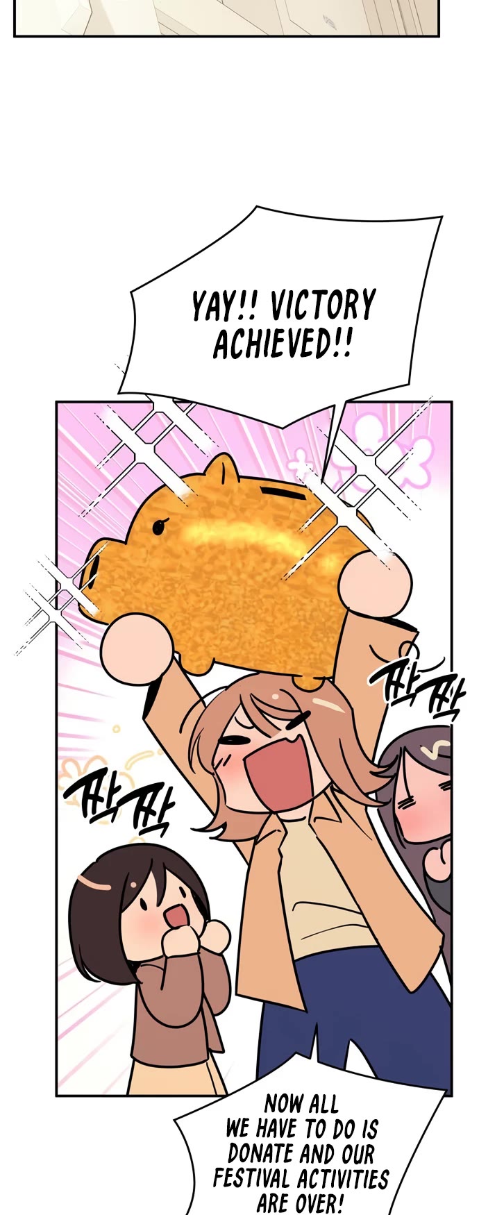 Read Mia Has Returned Manga Online