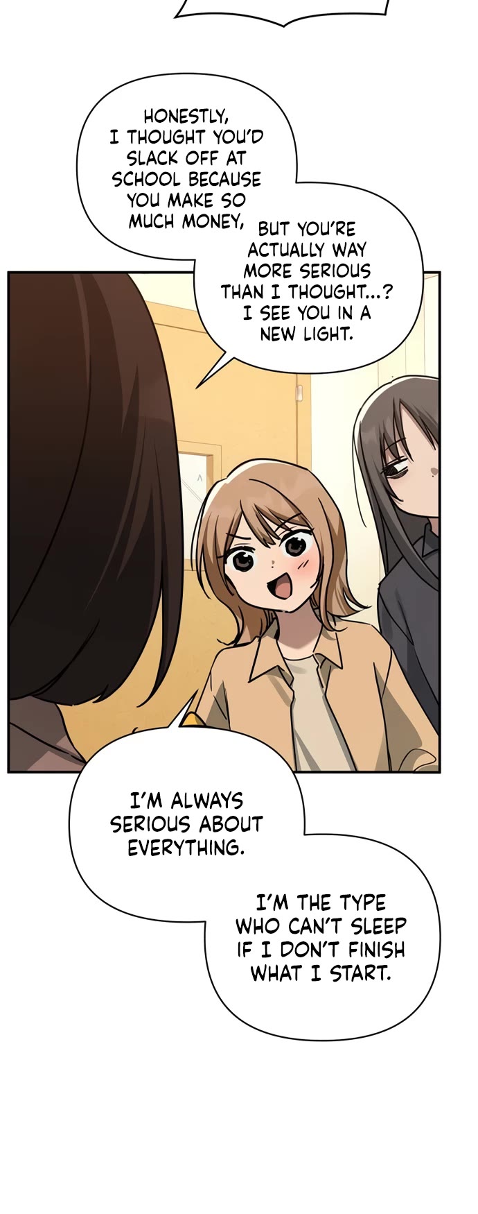 Read Mia Has Returned Manga Online