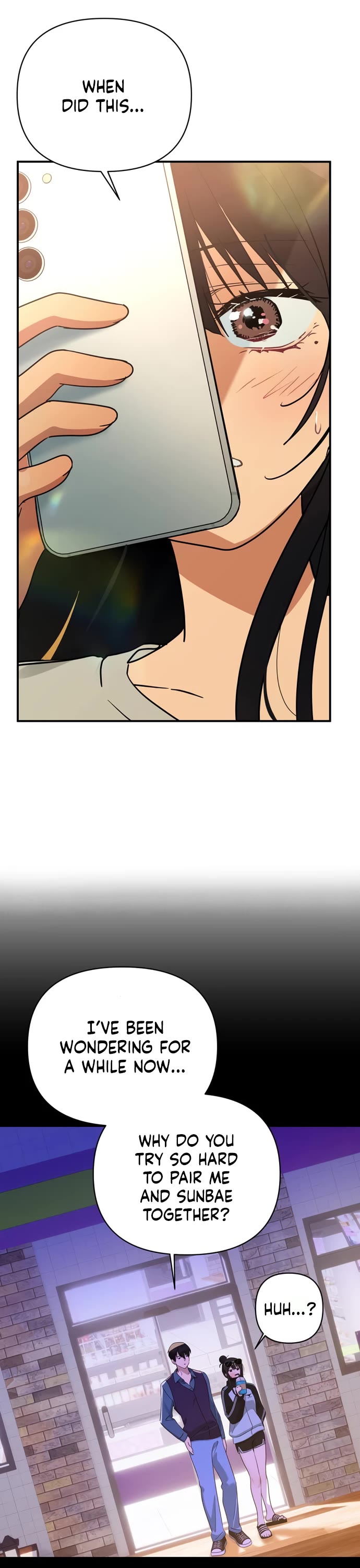 Read Mia Has Returned Manga Online